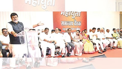 Uday Samant
Member of the Maharashtra Assembly