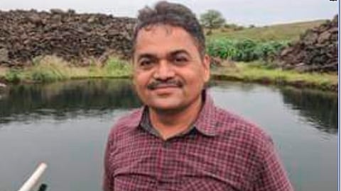 उपजिल्हाधिकारी संजीव जाधवर