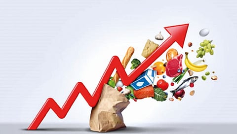 Decline in inflation