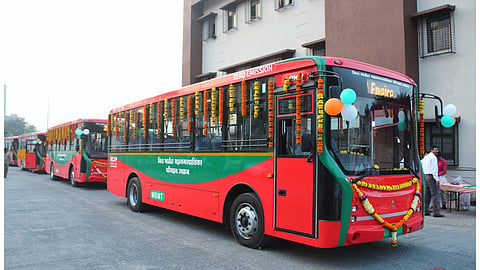Electric Bus