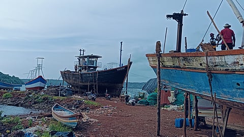 मासेमारी