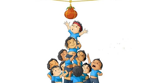 Dhahi handi