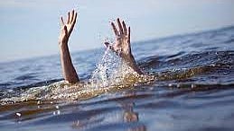 drowned death |