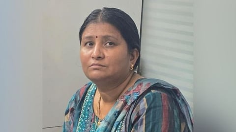 Dhule bribe case