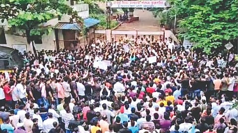 Badlapur Sexual Assault Case
