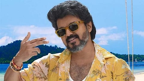 vijay thalapathy Tamilaga Vettri Kazhagam