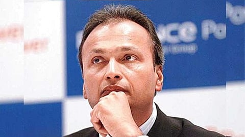 Sebi, SEBI bans Anil Ambani