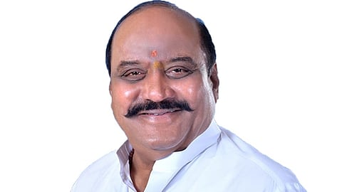 K P Patil, Maharashtra Politics