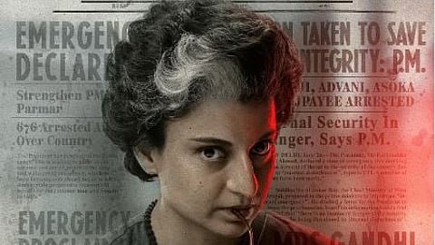 Emergency, BJP MP Kangana Ranaut