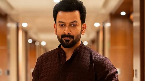 Prithviraj Sukumaran