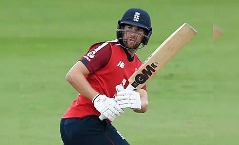 Dawid Malan Retirement