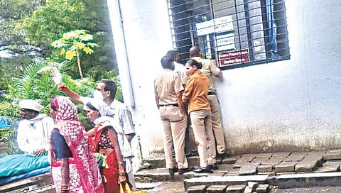 जिल्हा रुग्णालय, नाशिक