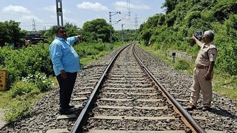 Beed, Malkapur dead body found
