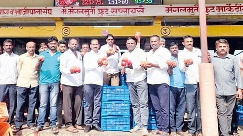 Pomegranate at Rs 411 per kg
