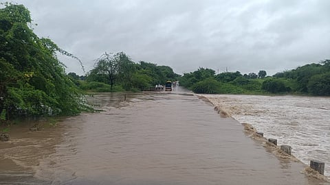 Indrayani River