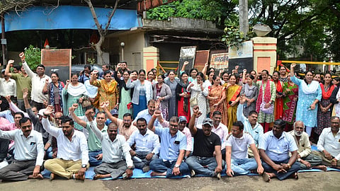 MSRTC Workers