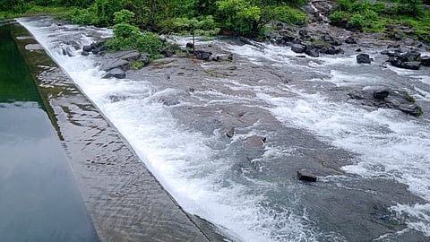 Raigad Rain Update