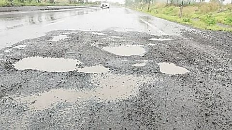 Nashik Road Condition