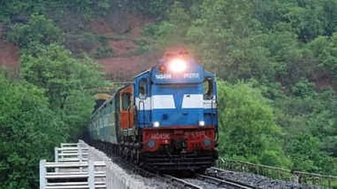 Central Railway