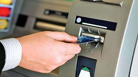 ATM Card Fraud