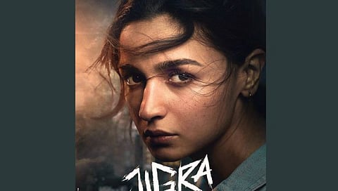 Alia Bhatt Jigra Teaser