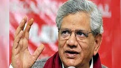 Sitaram Yechury
