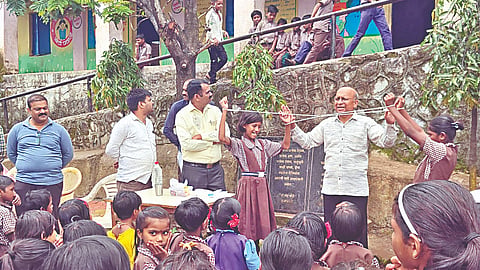 Maharashtra Andhashraddha Nirmoolan Samiti, Nashik