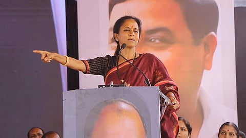 Supriya Sule