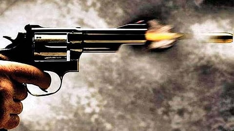 firing