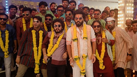 Yek Number Movie teaser