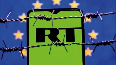 India Should BAN Russian News says USA