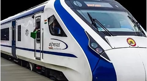 Vande Bharat Railway