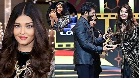 SIIMA 2024 Aishwarya Rai