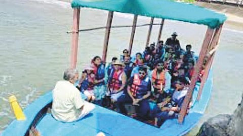 Sindhudurg Fort