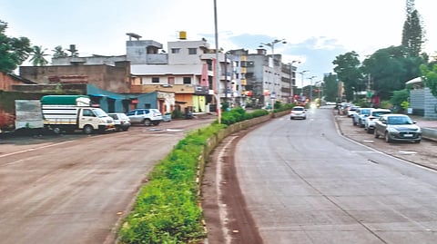 The road widening case will concern the authorities