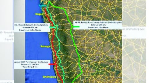 Konkan Highway