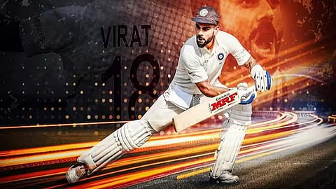Virat Kohli