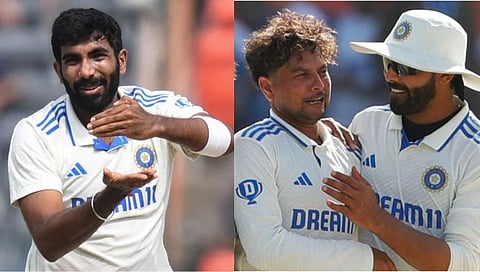 IND vs BAN Test Series