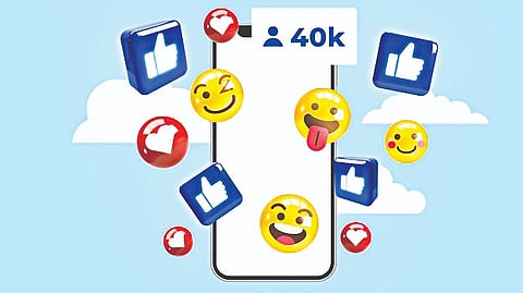 social media