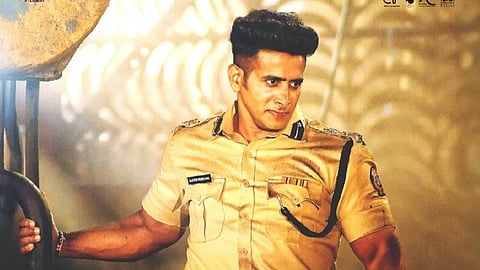 Rajveer Suhas Khamkar