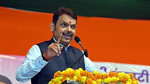 Deputy CM Fadnavis announcement