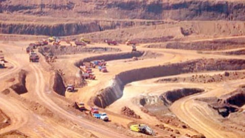 E-auction of mines in Goa