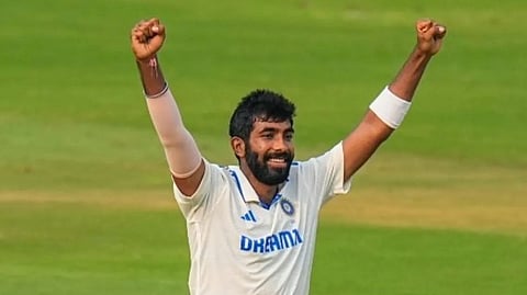 Jasprit Bumrah
