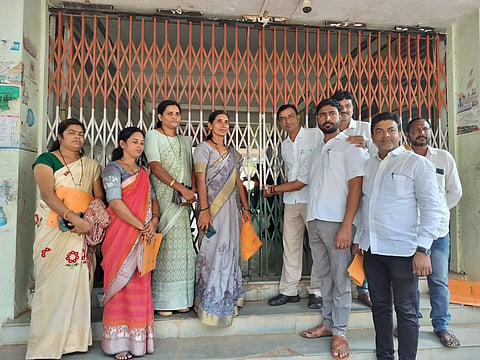 Bhandara Lakhni Panchayat Samiti