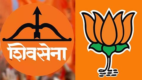BJP Shivsena