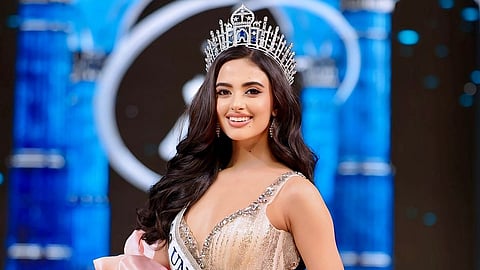 Miss Universe Indian 2024