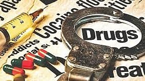 Drug Seized News