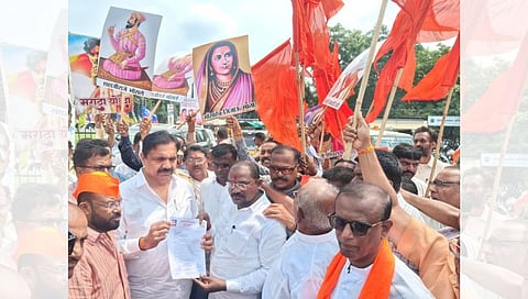 शिवस्वराज्य यात्रा
