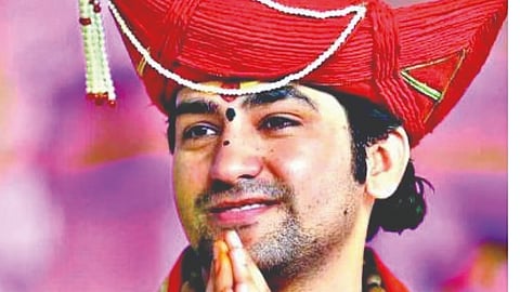 पंडित धीरेंद्रकृष्ण शास्त्री, बागेश्वर धाम