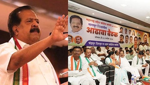 Ramesh Chennithala